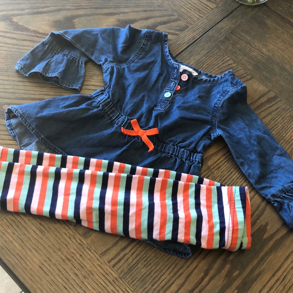 Cat and Jack 12m outfit